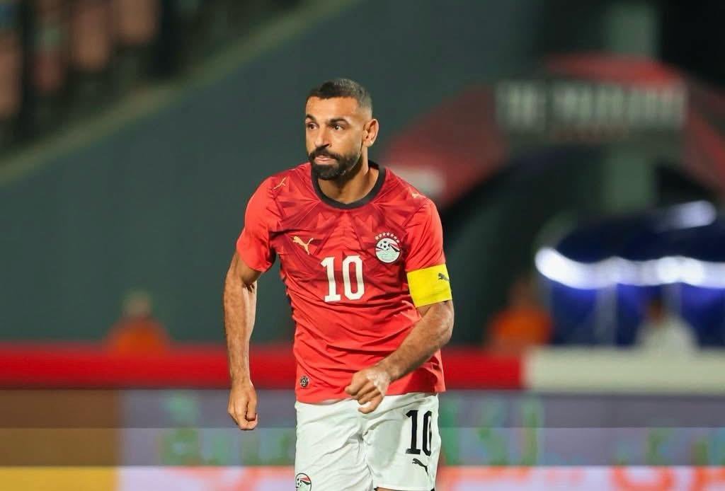 إراحة محمد صلاح