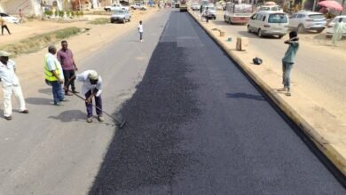 هيئة الطرق والجسور ومصارف المياه