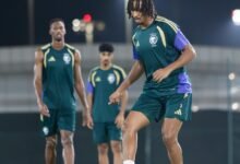 المنتخب السعودي