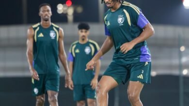 المنتخب السعودي