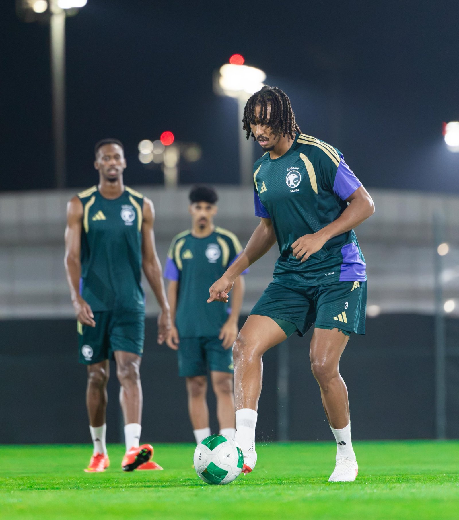 المنتخب السعودي