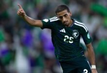 المنتخب السعودي