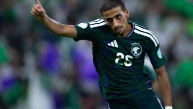 المنتخب السعودي