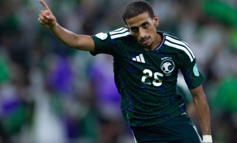 المنتخب السعودي