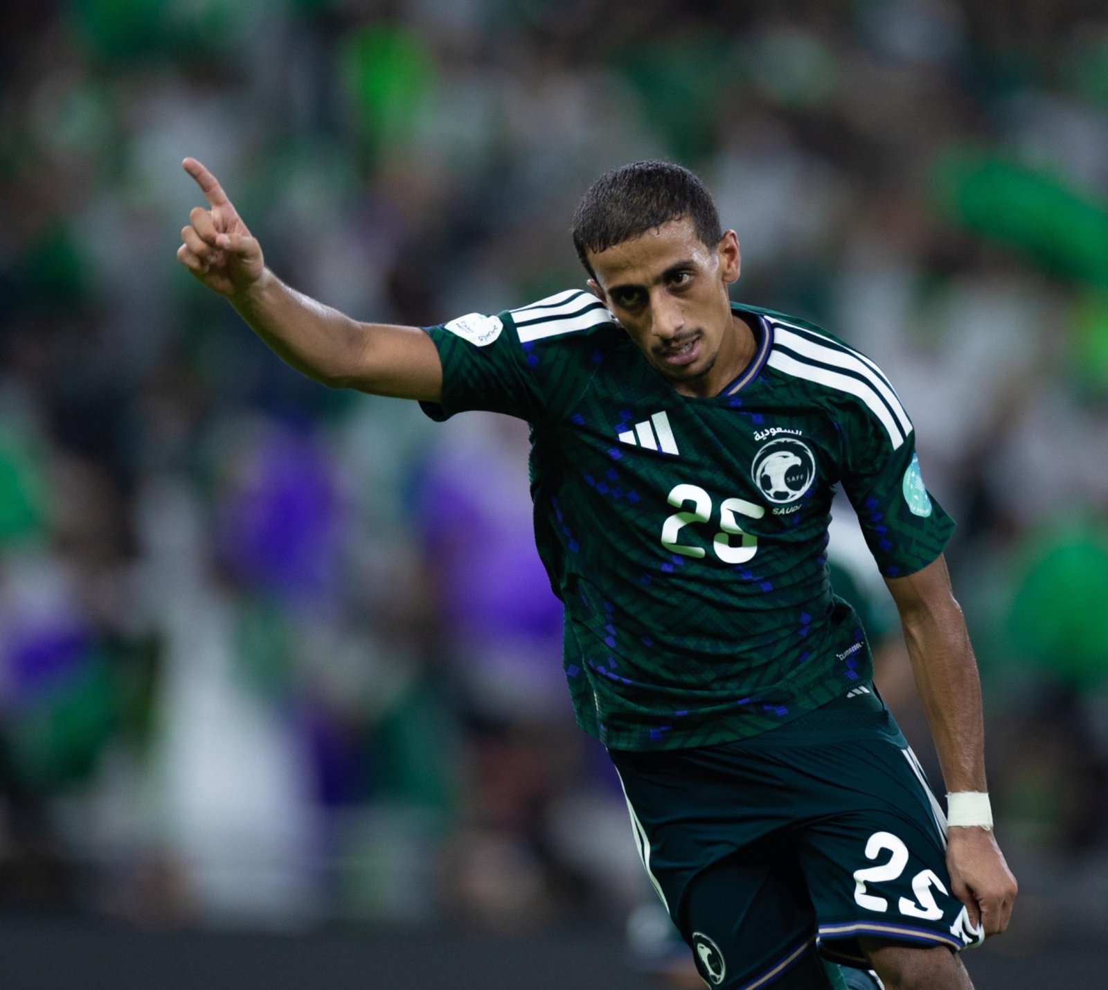 المنتخب السعودي