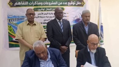 توقيع أربعة مذكرات تفاهم بوزارة النقل