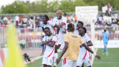 المنتخب السوداني
