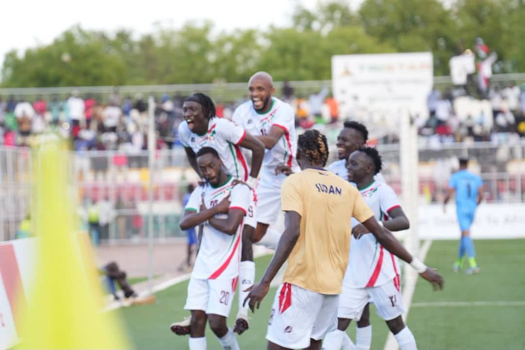 المنتخب السوداني