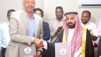 شراكة سودانية سعودية لتأهيل المصافي