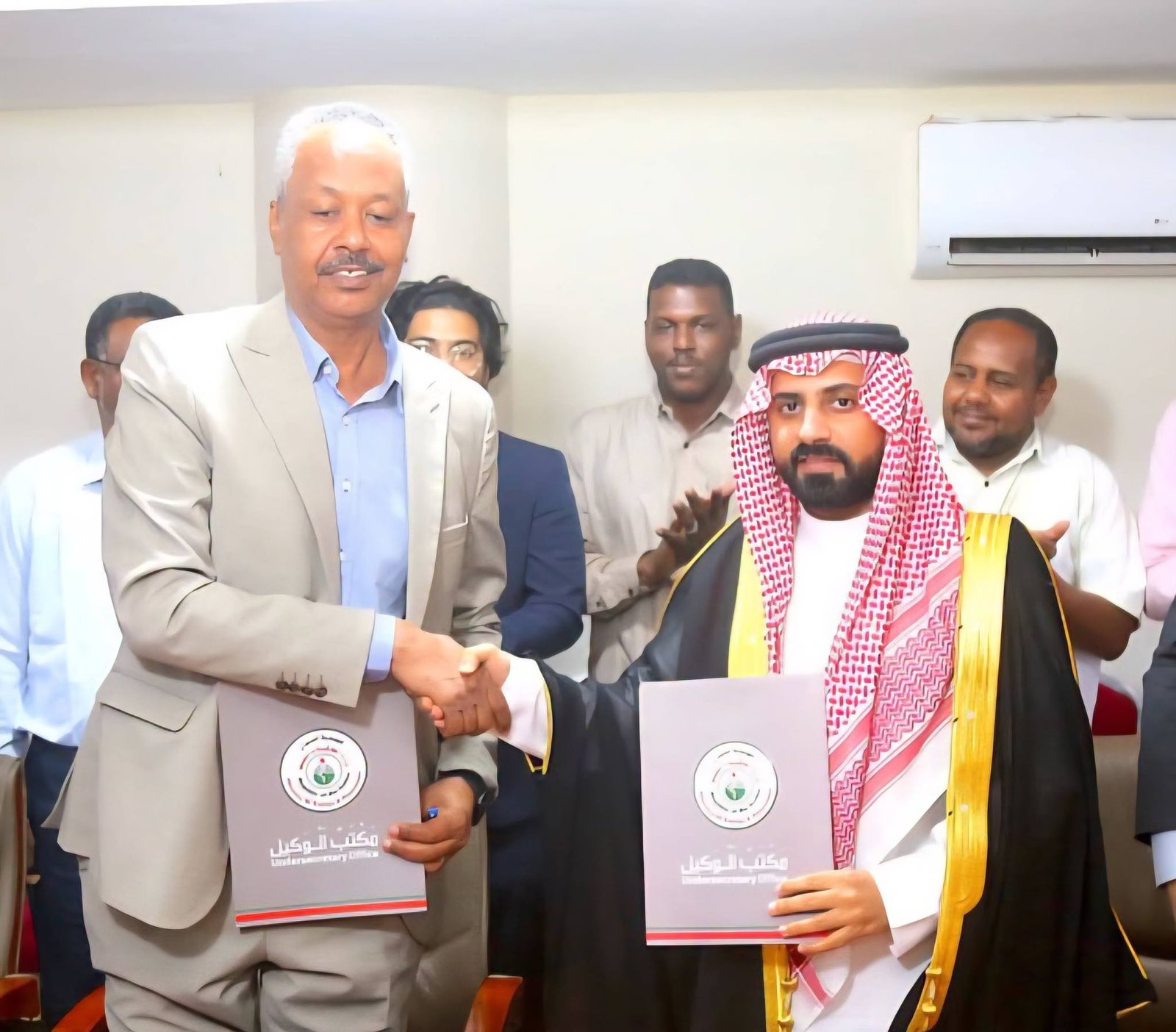 شراكة سودانية سعودية لتأهيل المصافي