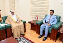 الممثل الخاص لرئيس الوزراء
