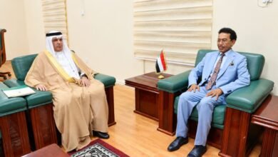 الممثل الخاص لرئيس الوزراء