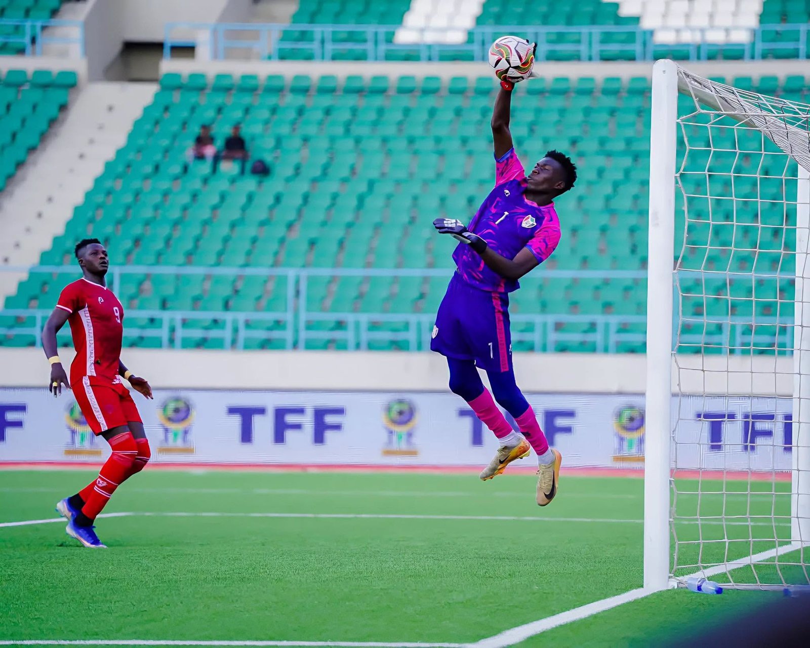 منتخب السودان للشباب