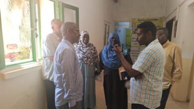 مدير زكاة محلية جبل أولياء