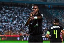 الزمالك يتخطى بورت الجيبوتي