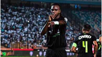 الزمالك يتخطى بورت الجيبوتي