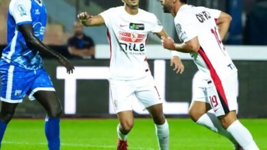 تأهل الزمالك