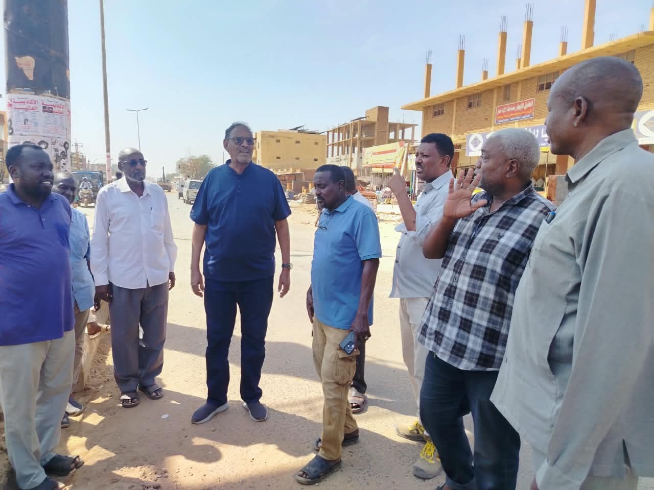 هيئة الطرق والجسور ومصارف المياه