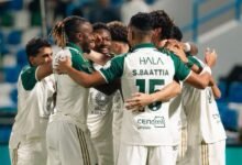 الدوري السعودي