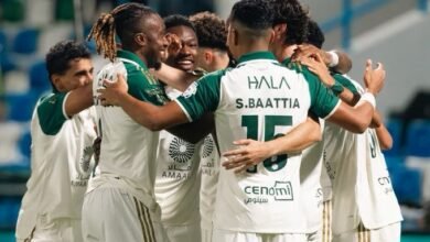 الدوري السعودي
