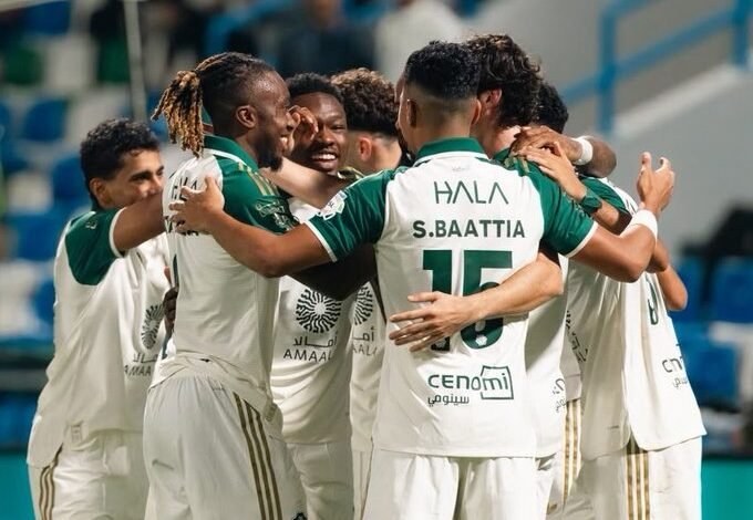 الدوري السعودي