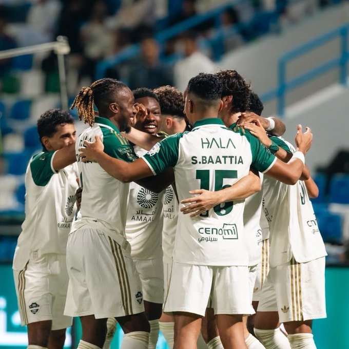 الدوري السعودي