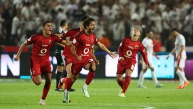 الدوري المصري
