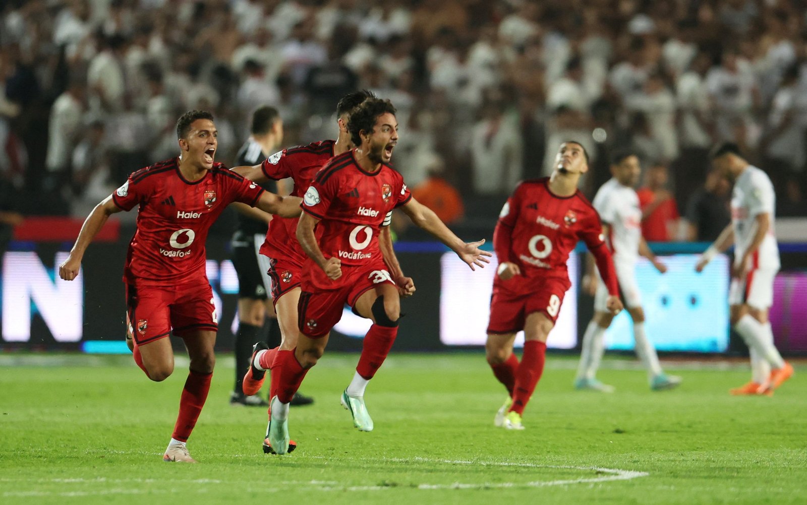 الدوري المصري