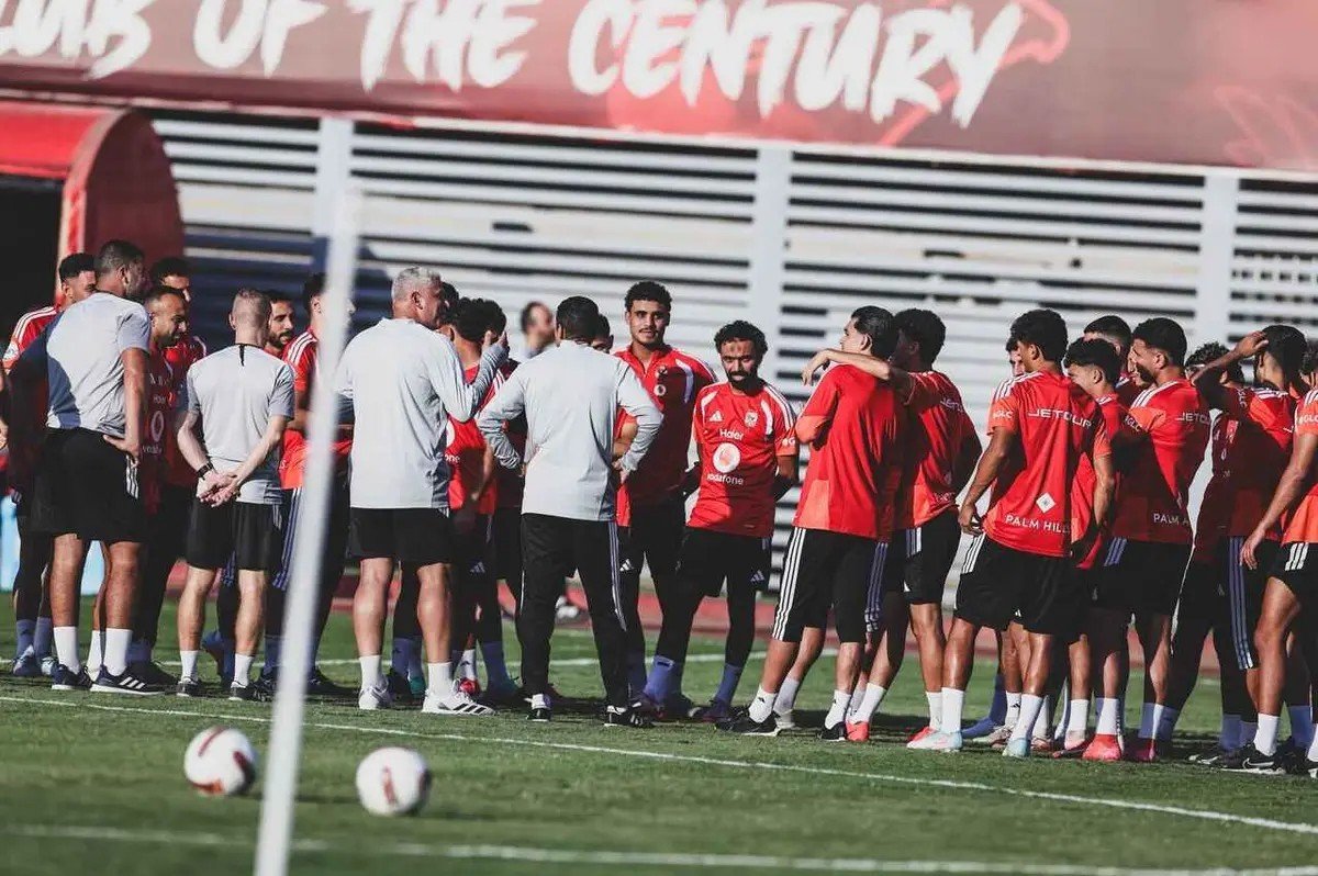 الأهلي يفتتح عودته للكونفدرالية باختبار أوغندي أمام كيتارا