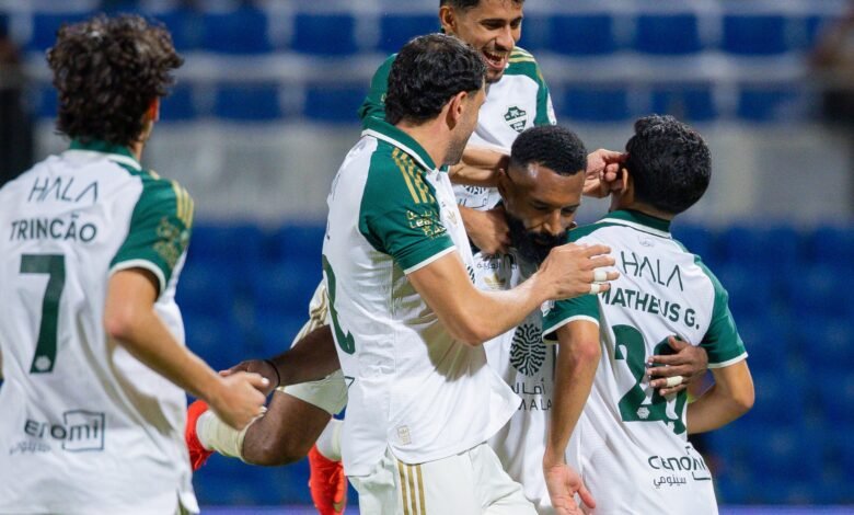 الأهلي