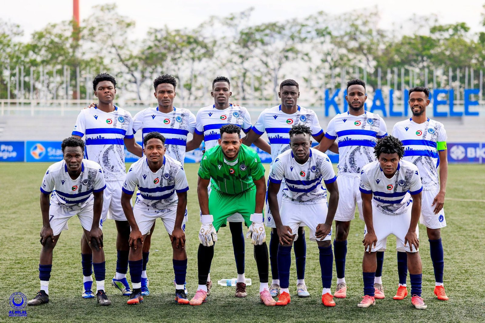 رديف الهلال