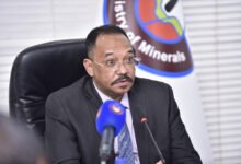 الموارد المعدنية
