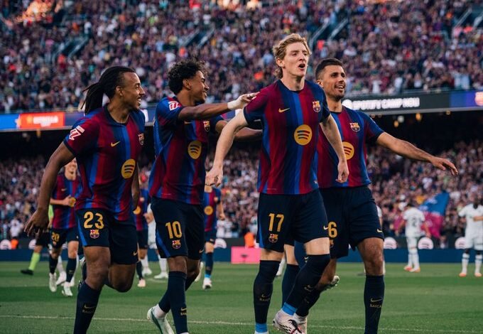 نادي برشلونة