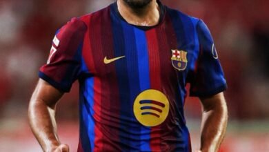 برشلونة