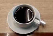 هل القهوة تضر المعدة
