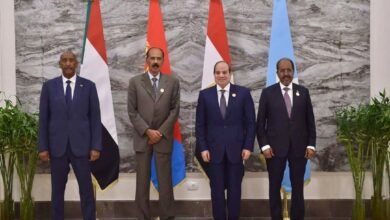 إعلان العلمين المشترك