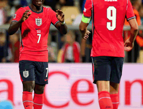 منتخب إنجلترا