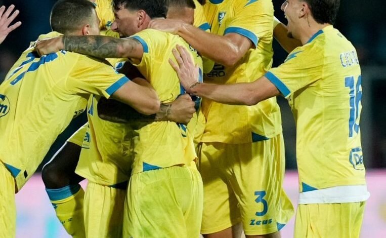 الدوري الإيطالي