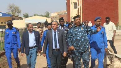 وزير الصحة المكلف بالخرطوم