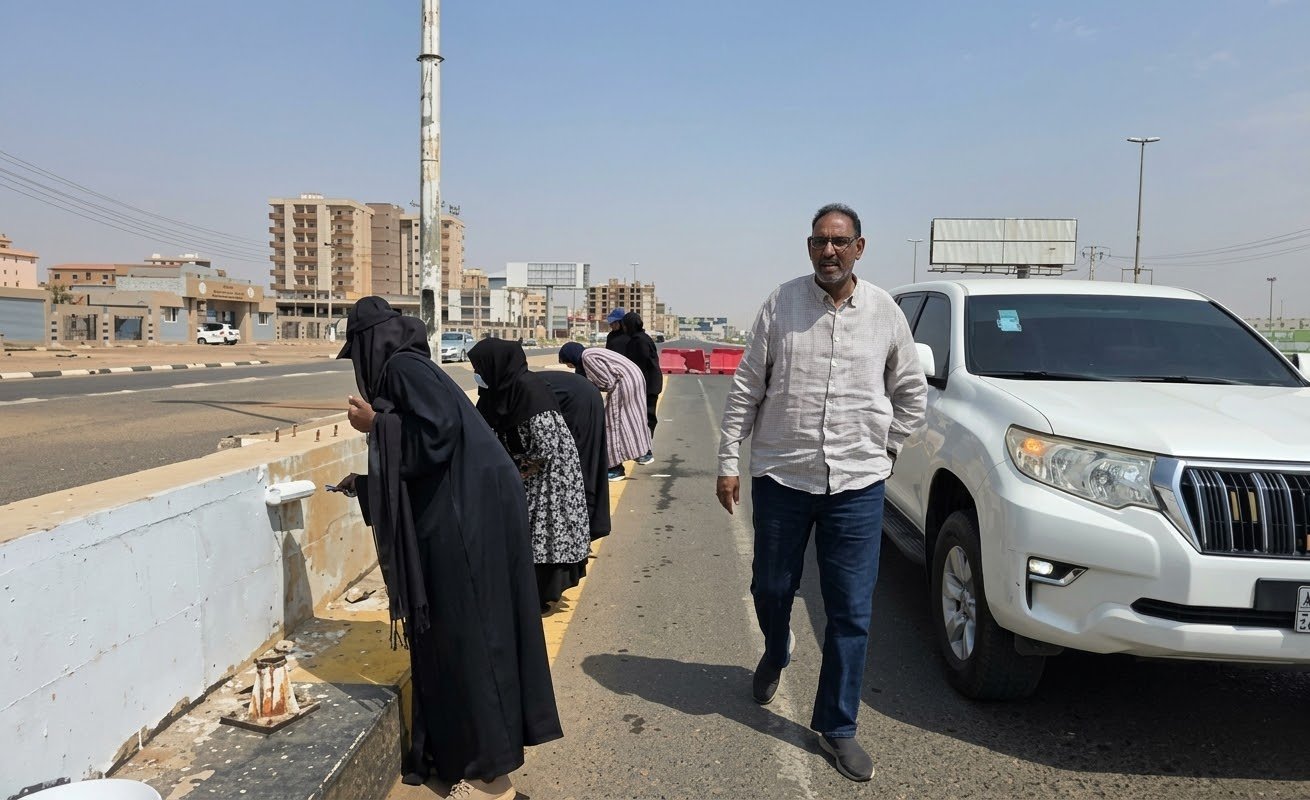 هيئة الطرق والجسور ولاية الخرطوم