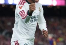 كيليان مبابي يقود ريال مدريد لحسم الكلاسيكو أمام برشلونة