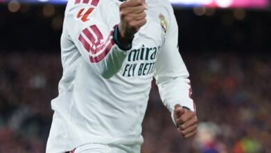 كيليان مبابي يقود ريال مدريد لحسم الكلاسيكو أمام برشلونة
