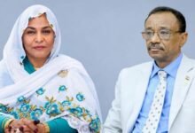 محافظ بنك السودان المركزي