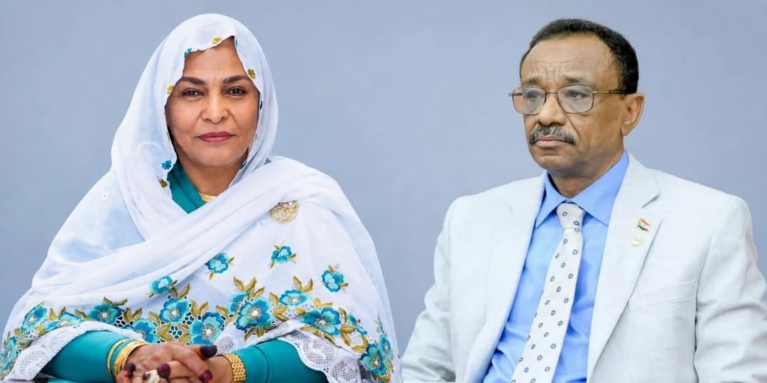محافظ بنك السودان المركزي