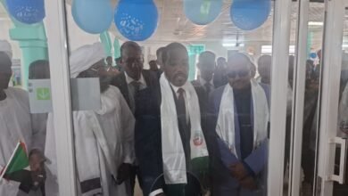 المركز الصحي الجنوبي بسنجة