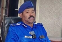 مدير عام قوات الشرطة