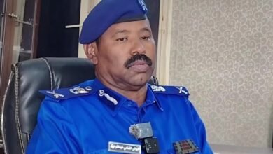 مدير عام قوات الشرطة