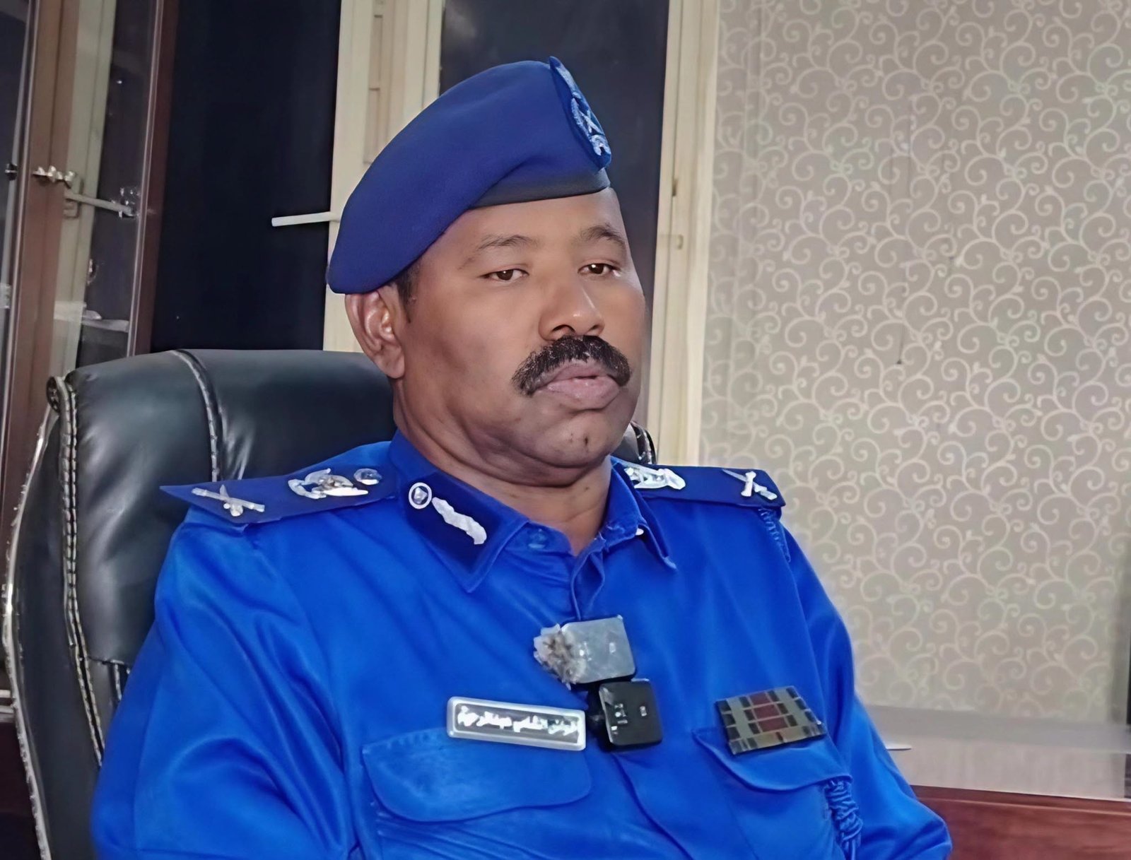 مدير عام قوات الشرطة