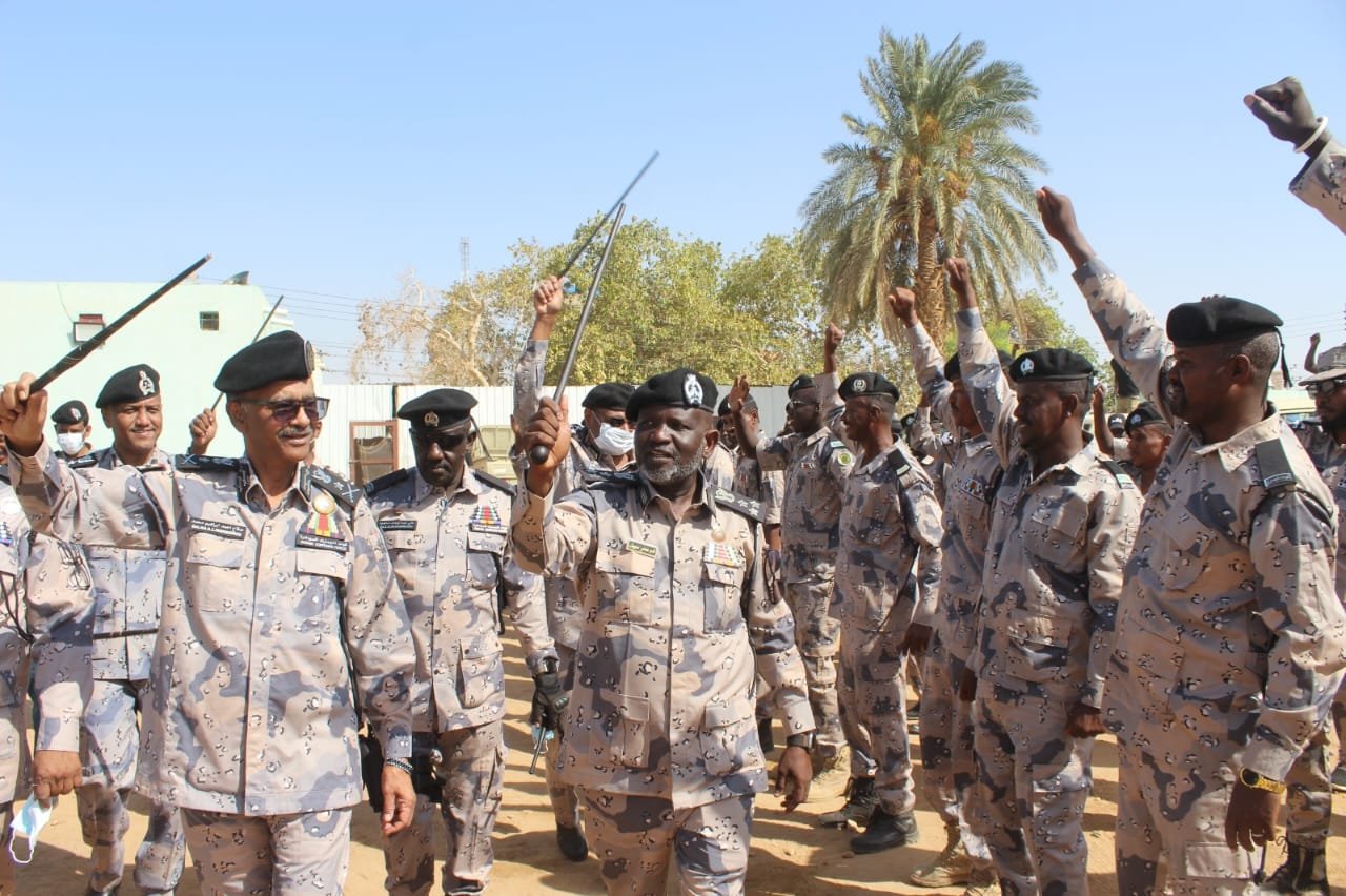 قوات الجمارك