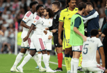 ريال مدريد